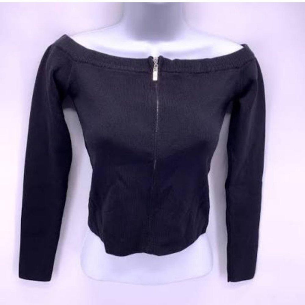 Superdown crop zip bolero, cover up